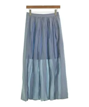 1% Long/Maxi length skirts