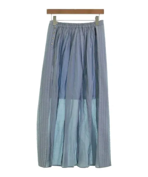 1% Long/Maxi length skirts