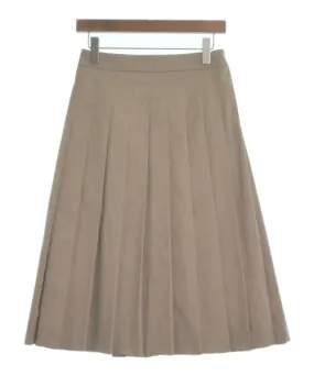 23ku Knee length skirts