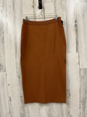 Brown Skirt Midi Endless Rose, Size L