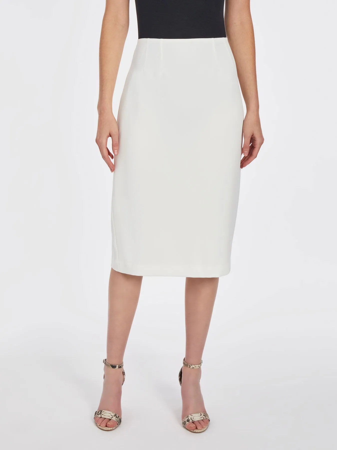 Classic Pencil Skirt