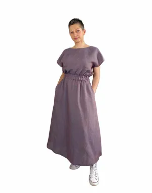 Edith Dress, Skirt and Top Sewing Pattern, Dhurata Davies