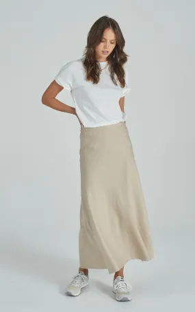 Gonna Tencel Tidal Skirt