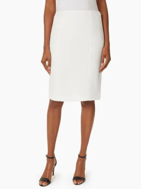 Hampton Princess Seam Knee Length Pencil Skirt