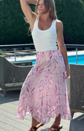 Karina Midi Skirt