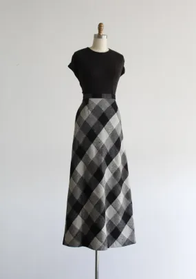 notting hill maxi skirt